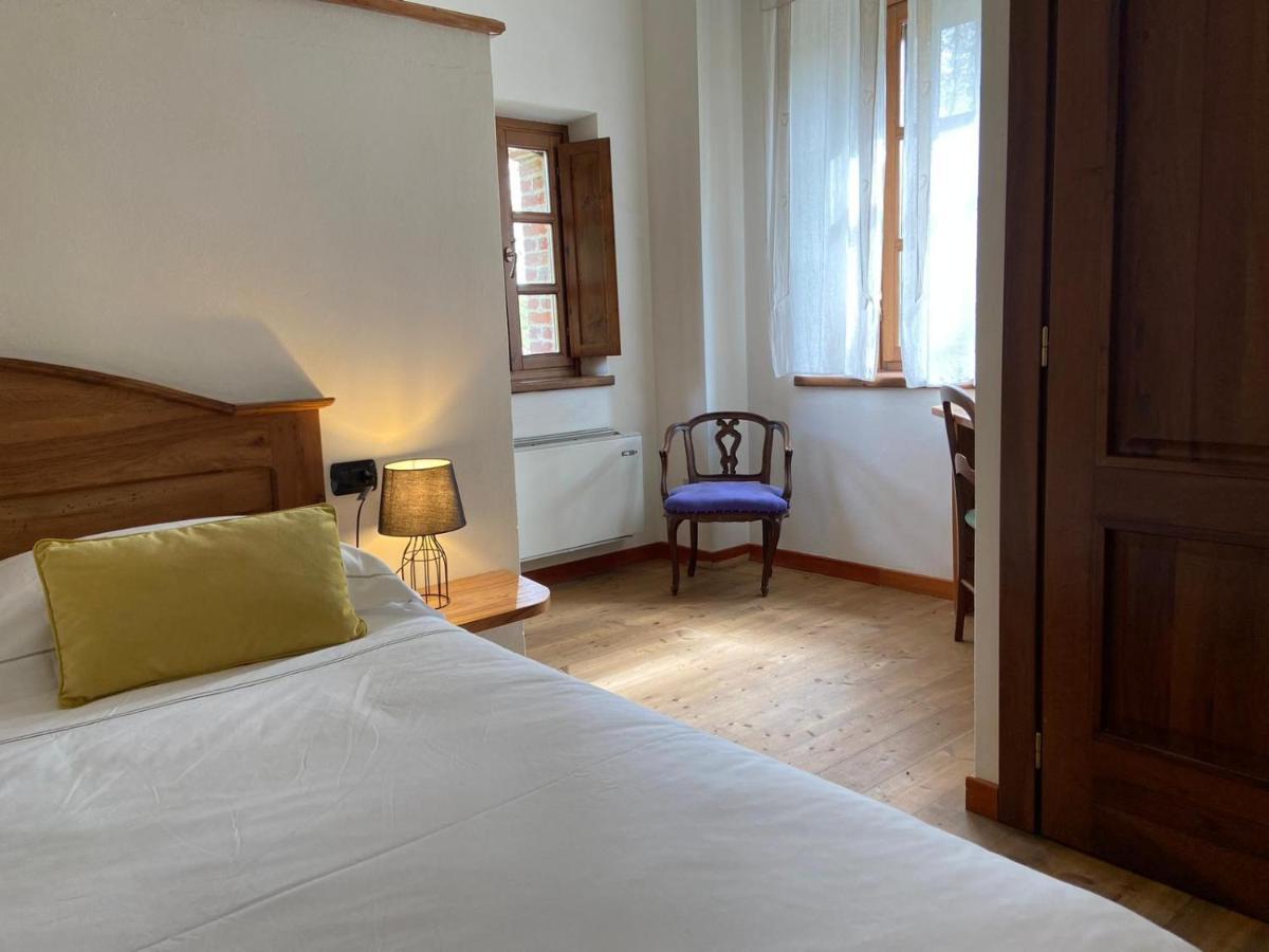 Mulino Del Casale - Nature B&B San Paolo Solbrito Екстериор снимка
