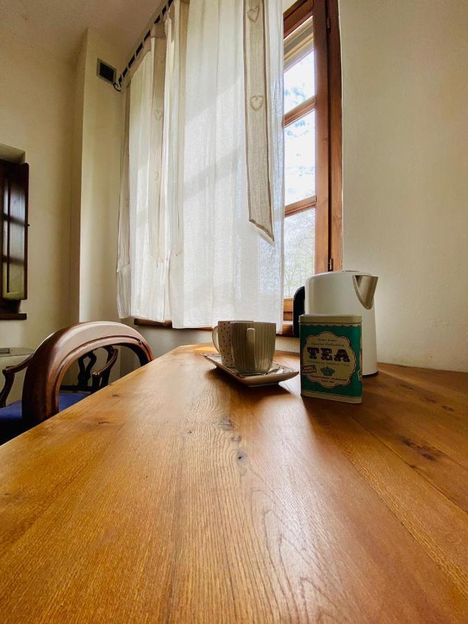 Mulino Del Casale - Nature B&B San Paolo Solbrito Екстериор снимка