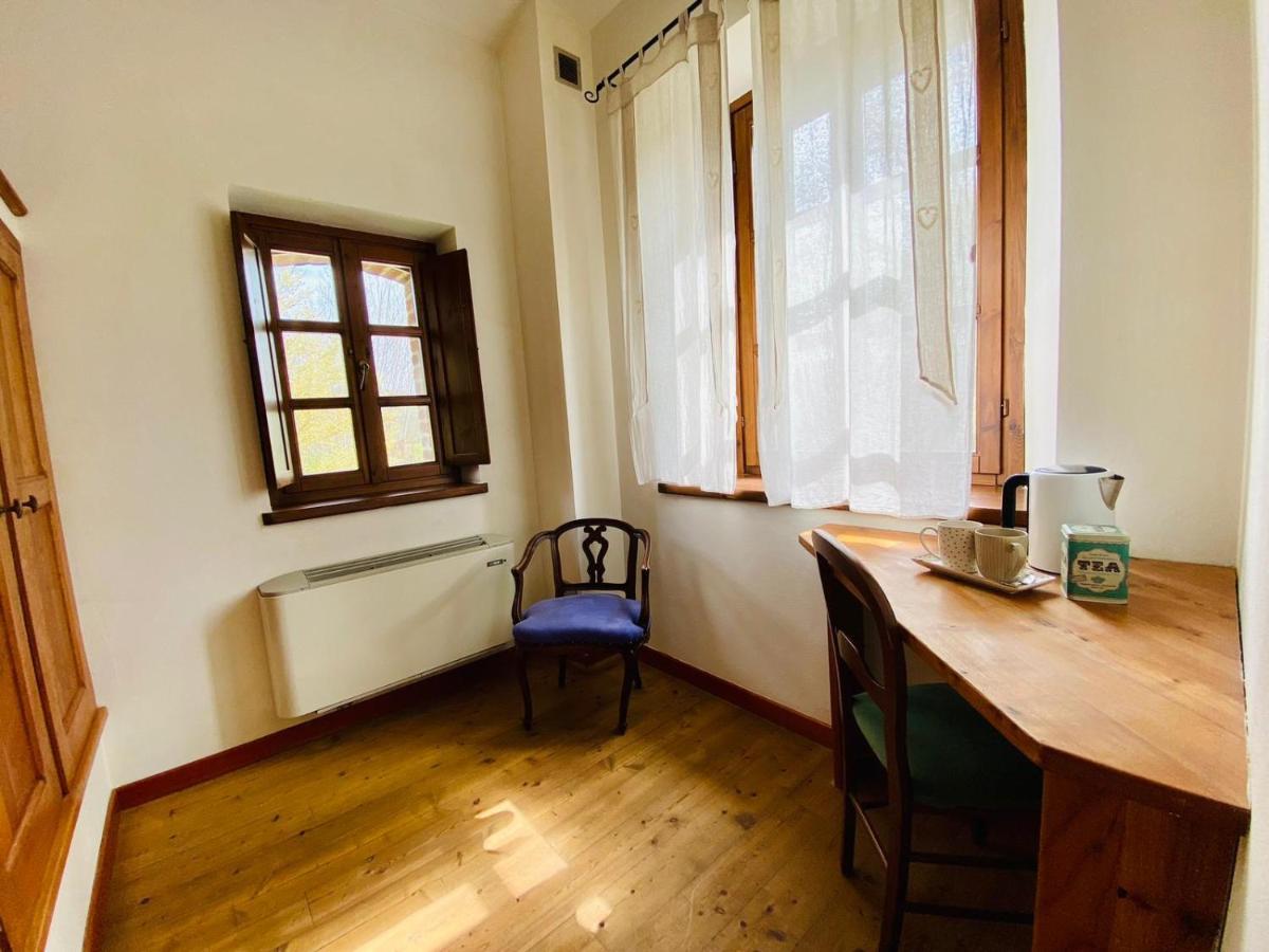 Mulino Del Casale - Nature B&B San Paolo Solbrito Екстериор снимка