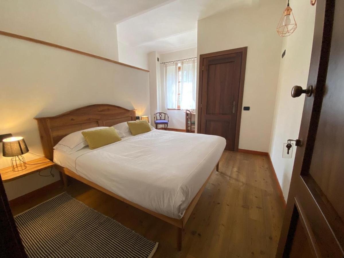 Mulino Del Casale - Nature B&B San Paolo Solbrito Екстериор снимка