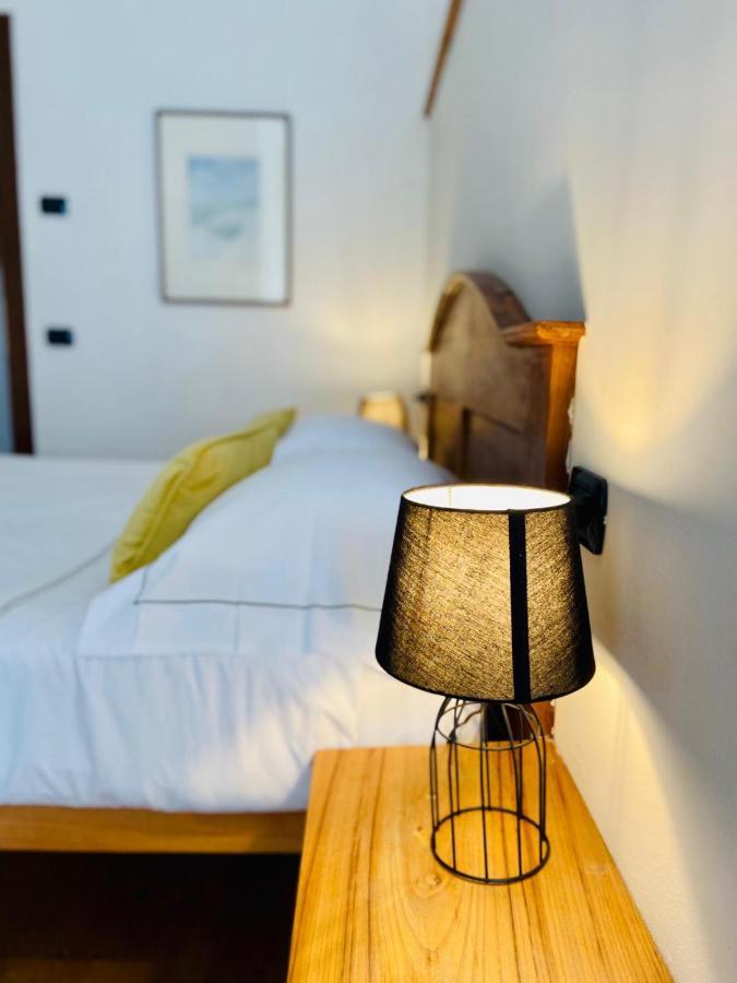 Mulino Del Casale - Nature B&B San Paolo Solbrito Екстериор снимка