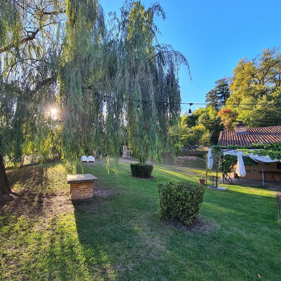 Mulino Del Casale - Nature B&B San Paolo Solbrito Екстериор снимка