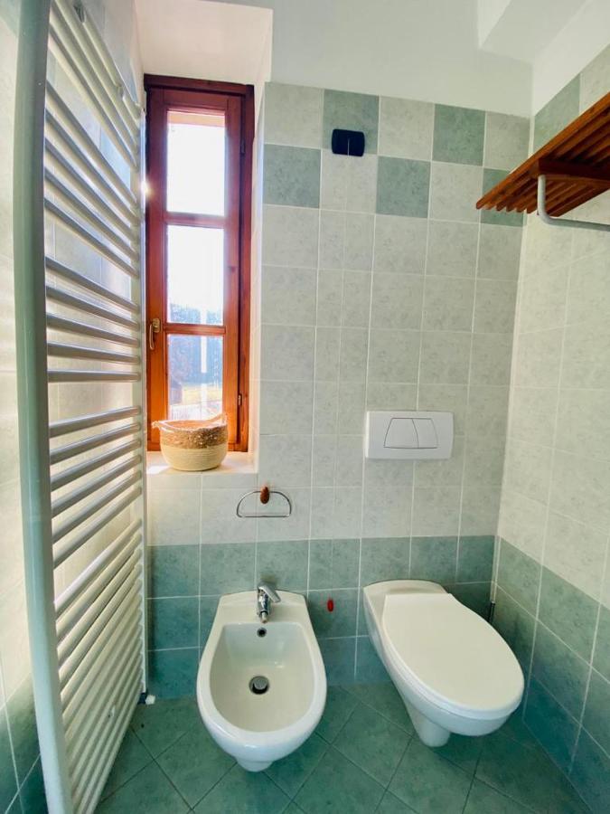 Mulino Del Casale - Nature B&B San Paolo Solbrito Екстериор снимка